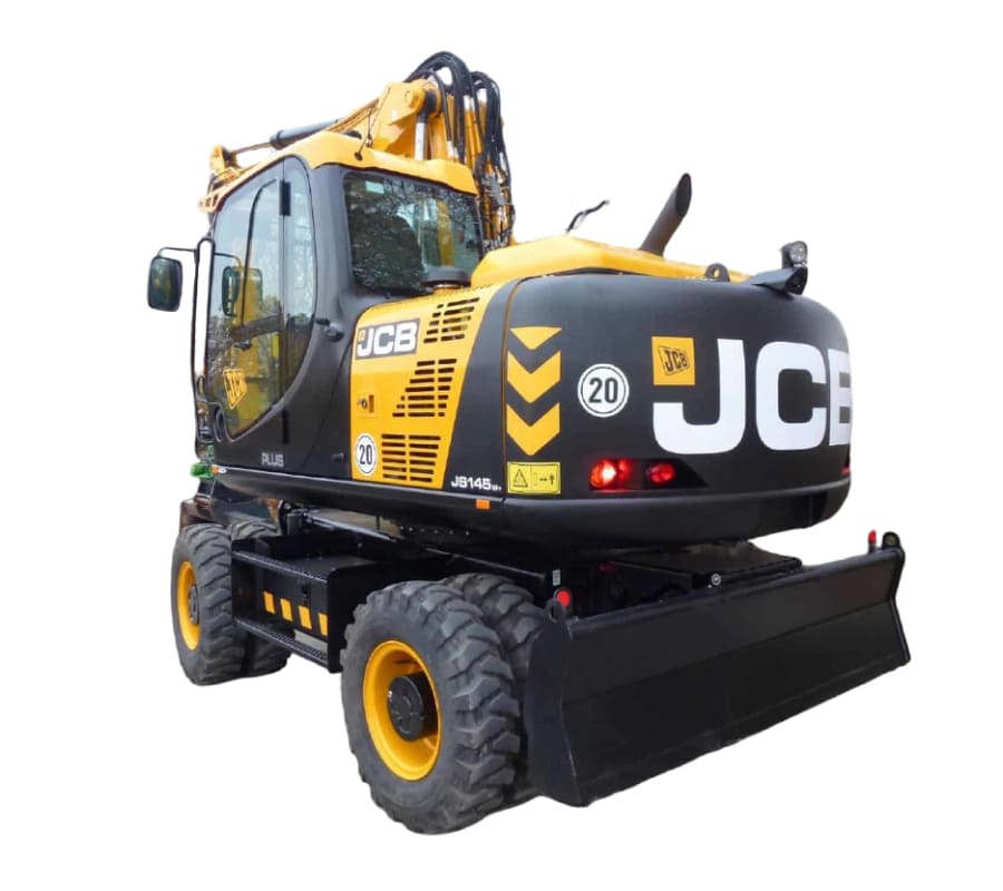 Экскаватор JCB JS145W