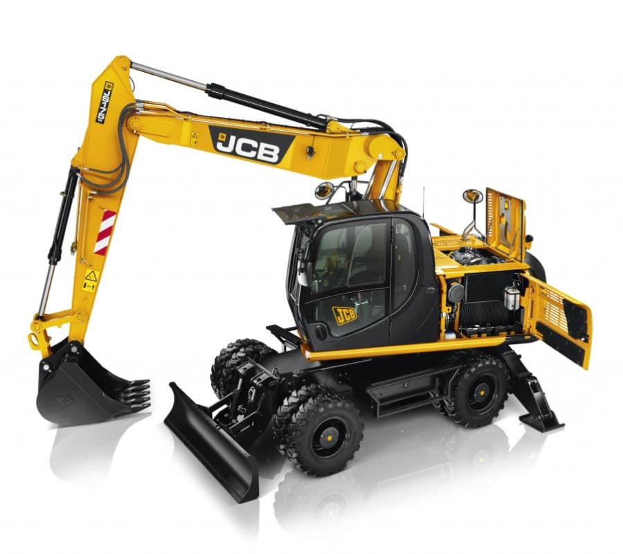 Экскаватор JCB JS175W