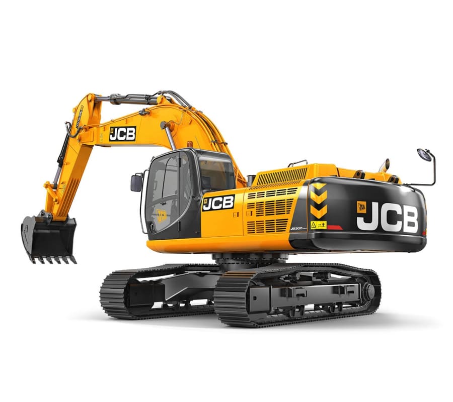 Экскаватор JCB JS300