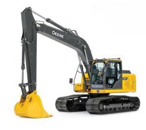 Экскаватор John Deere 200 G-Tier