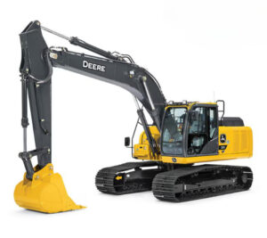 Экскаватор John Deere 210 P-Tier