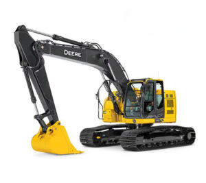 Экскаватор John Deere 245 P-Tier