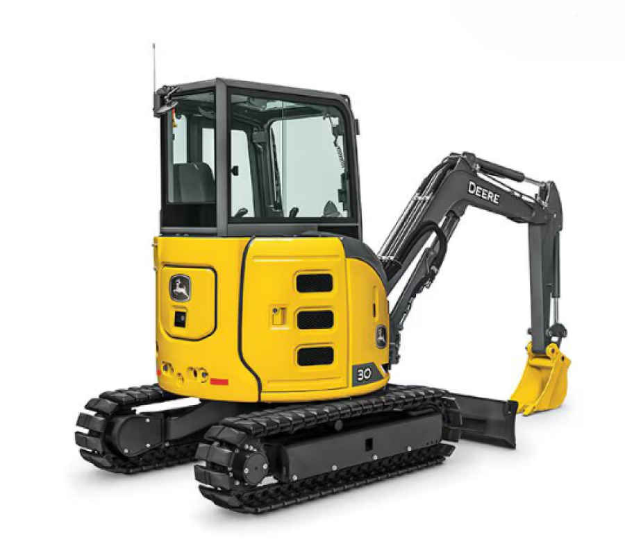 Экскаватор John Deere 30 P-Tier