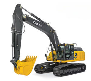 Экскаватор John Deere 300 P-Tier
