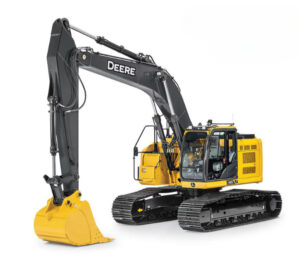 Экскаватор John Deere 345 P-Tier