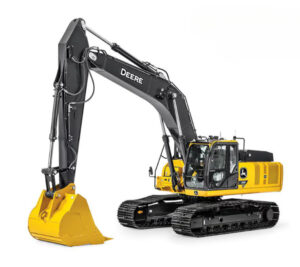 Экскаватор John Deere 350 P-Tier