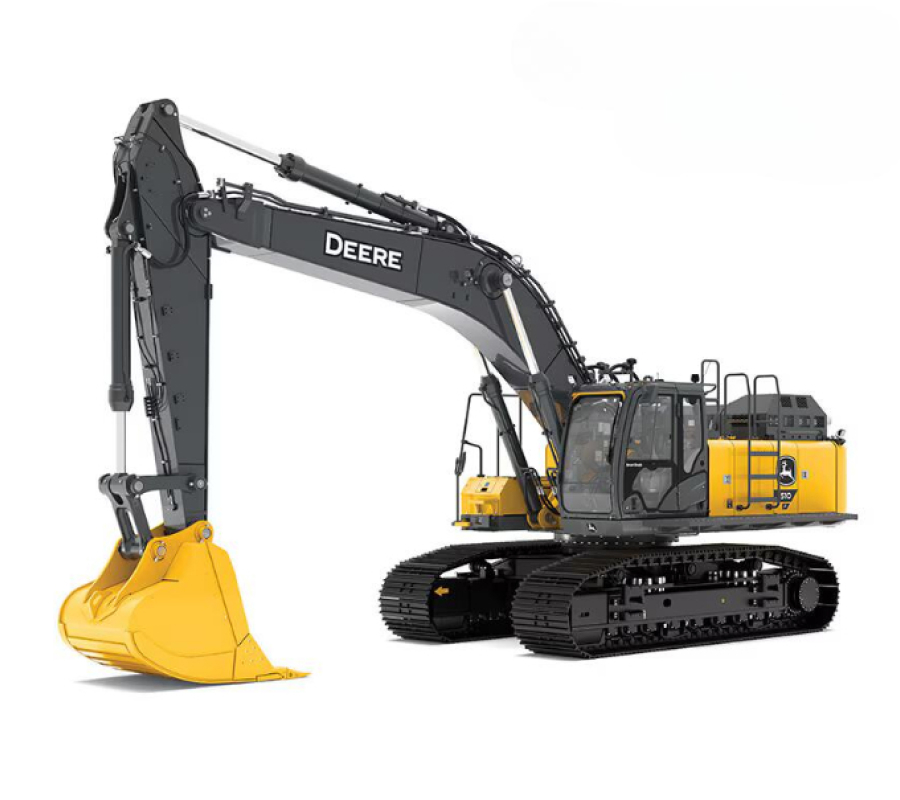 Экскаватор John Deere 510 P-Tier
