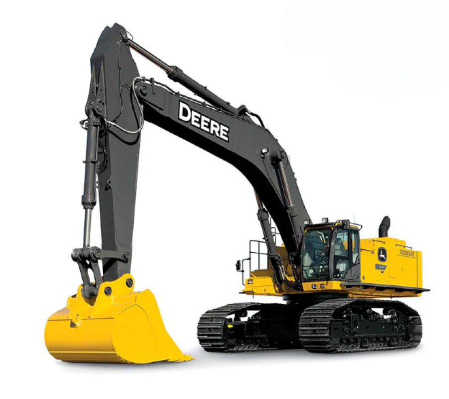 Экскаватор John Deere 870 P-Tier