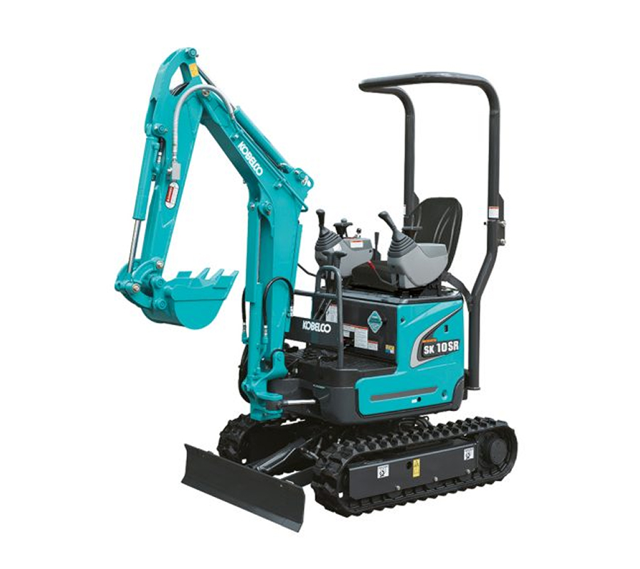 Экскаватор Kobelco SK10SR-2E