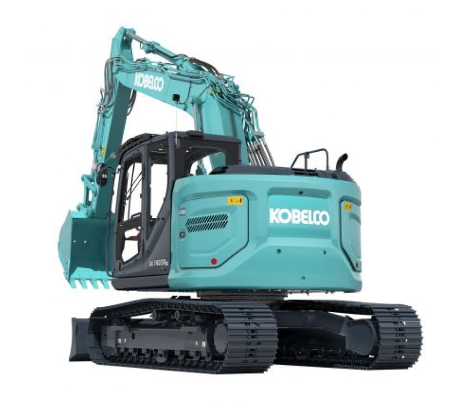 Экскаватор Kobelco SK140SRLC-7