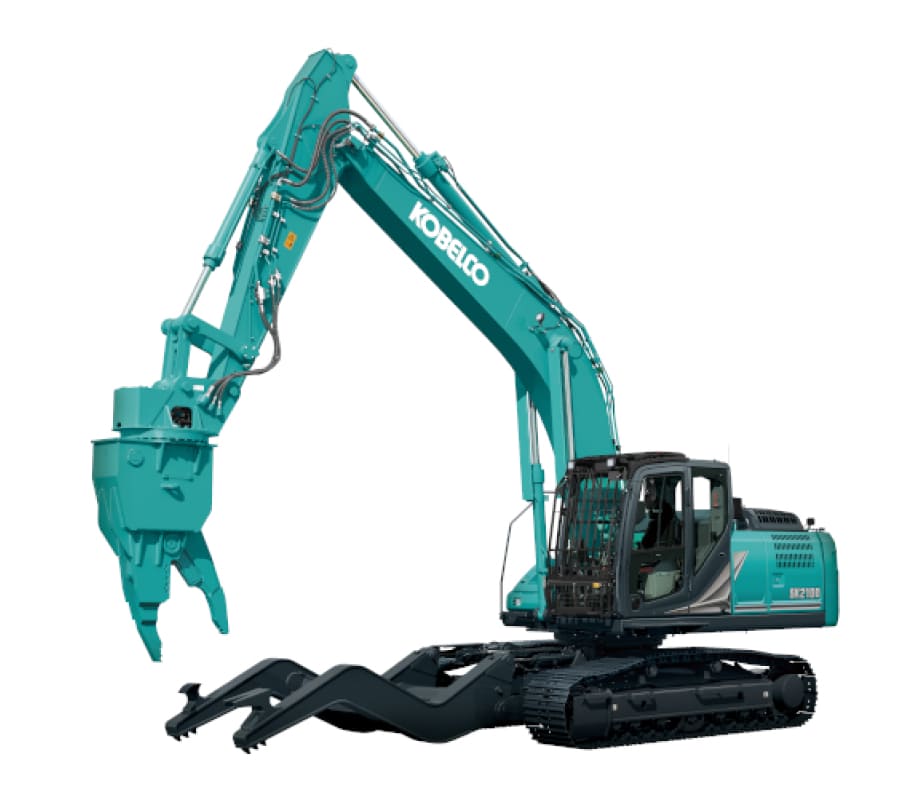 Экскаватор Kobelco SK210D-11E