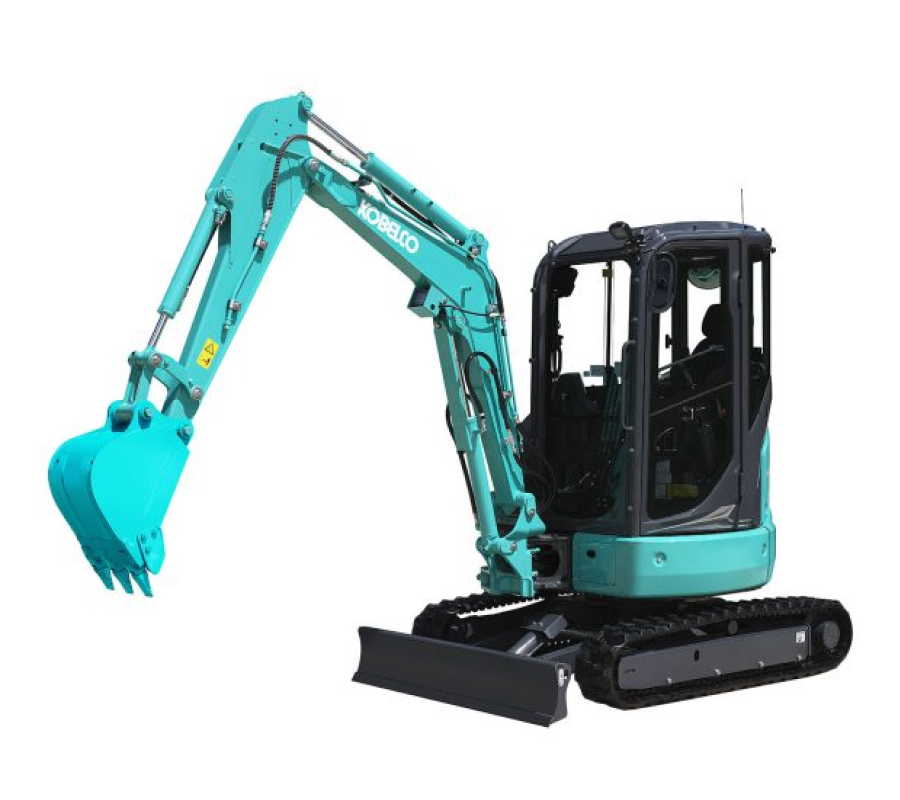 Экскаватор Kobelco SK26SR-7