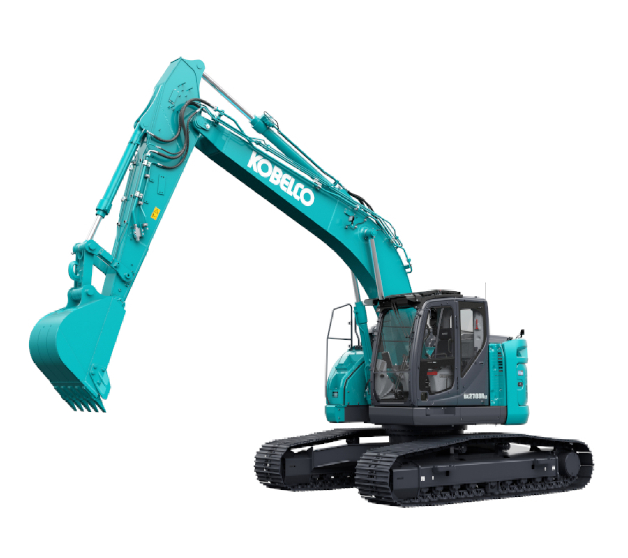 Экскаватор Kobelco SK270SR(N)LC-7