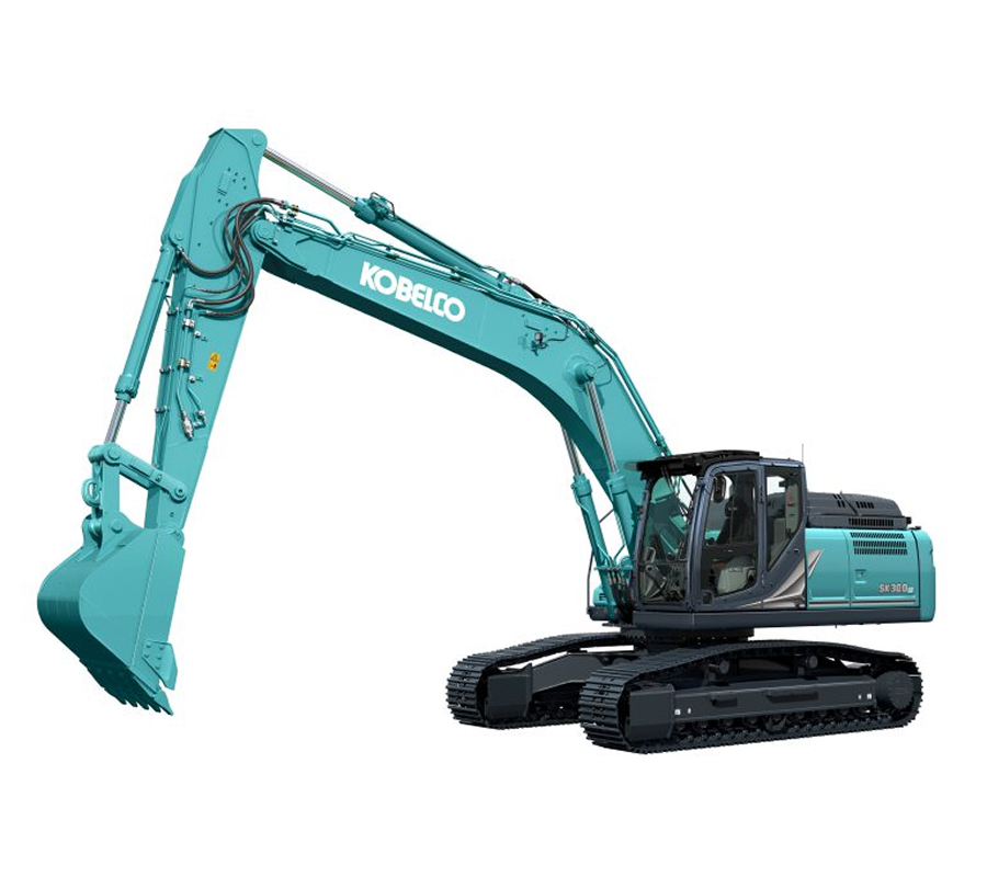 Экскаватор Kobelco SK300(N)LC-11E