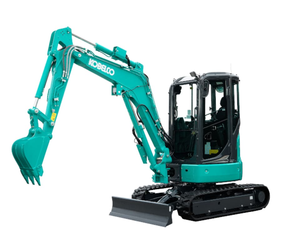 Экскаватор Kobelco SK34SR-7