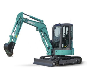 Экскаватор Kobelco SK39SR-7