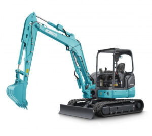 Экскаватор Kobelco SK50SRX-7