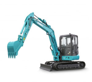Экскаватор Kobelco SK50SRX-7E