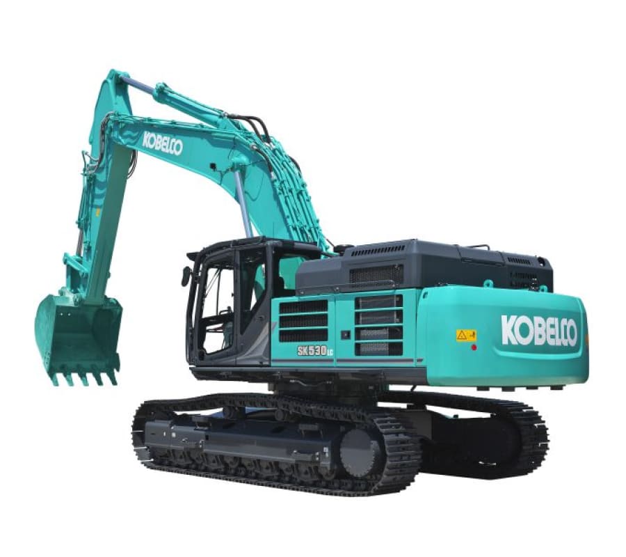 Экскаватор Kobelco SK530LC-11