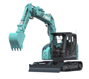 Экскаватор Kobelco SK75SR-7
