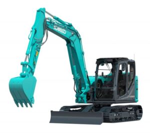 Экскаватор Kobelco SK85MSR-7