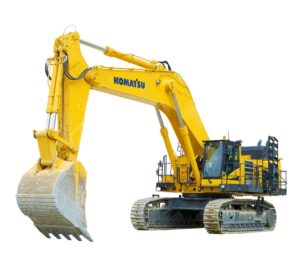 Экскаватор Komatsu PC1250-11R