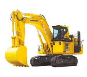 Экскаватор Komatsu PC2000-8