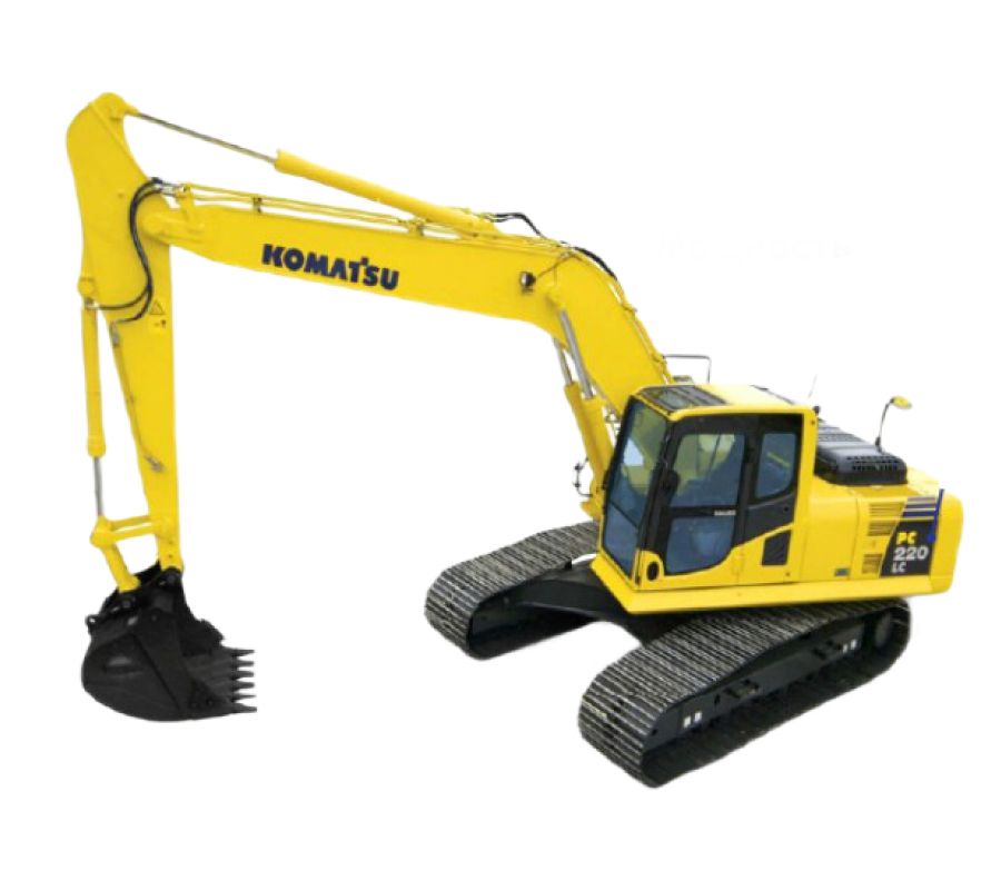 Экскаватор Komatsu PC220-8M0
