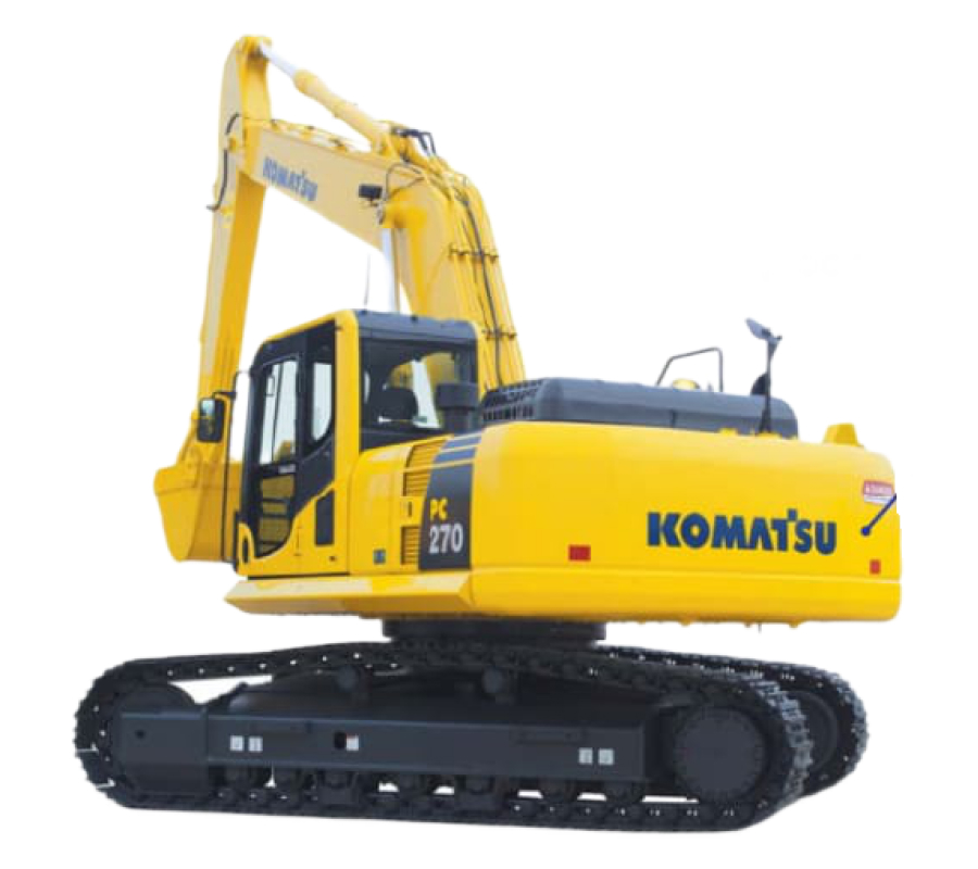 Экскаватор Komatsu PC270LC-8