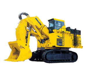 Экскаватор Komatsu PC3000-6