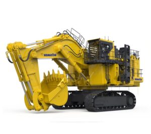 Экскаватор Komatsu PC3400-11M0