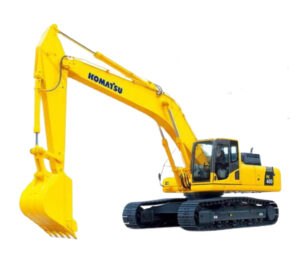 Экскаватор Komatsu PC400-8