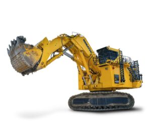 Экскаватор Komatsu PC4000-11