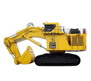Экскаватор Komatsu PC4000-6