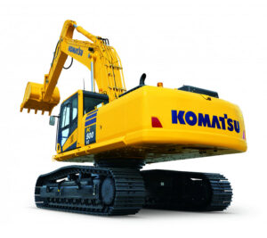 Экскаватор Komatsu PC500LC-10M0