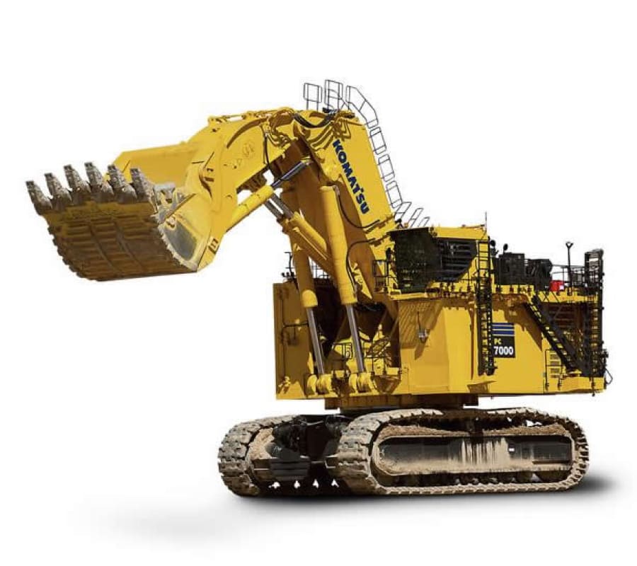 Экскаватор Komatsu PC7000-11