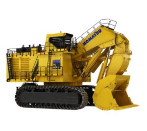 Экскаватор Komatsu PC8000-6