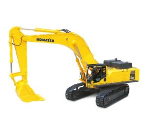 Экскаватор Komatsu PC850