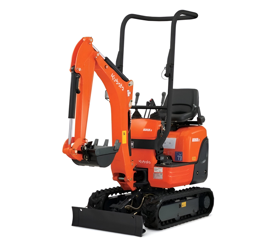Экскаватор Kubota K008-3