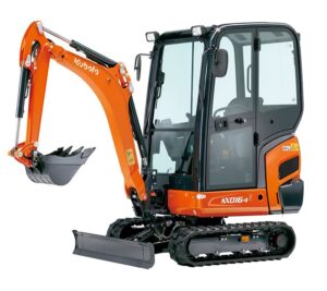 Экскаватор Kubota KX016-4