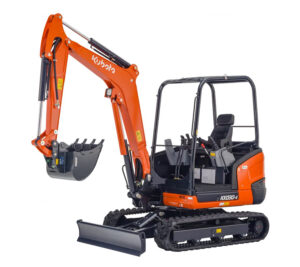 Экскаватор Kubota KX030-4