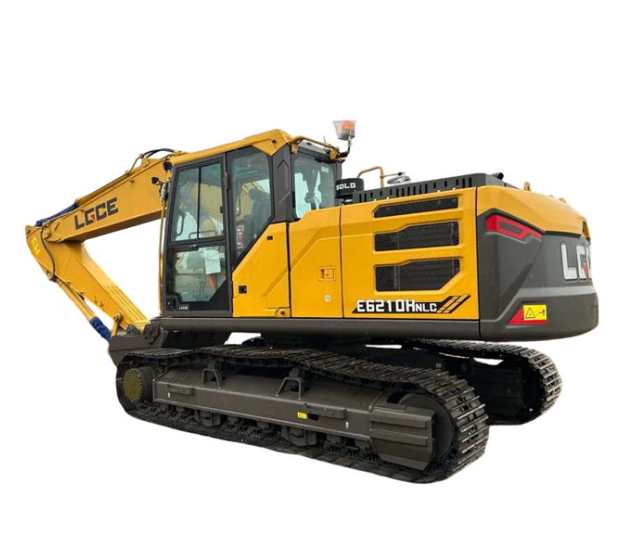 Экскаватор LGCE E6210HNLC (Однопоточная гидролиния)