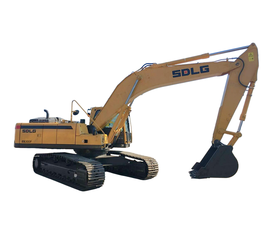 Экскаватор LGCE E6300F