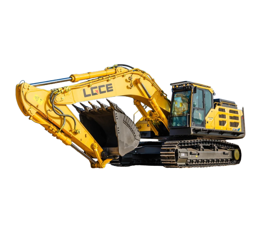 Экскаватор LGCE E6415H