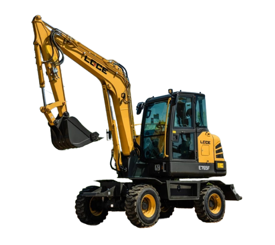 Экскаватор LGCE E765F