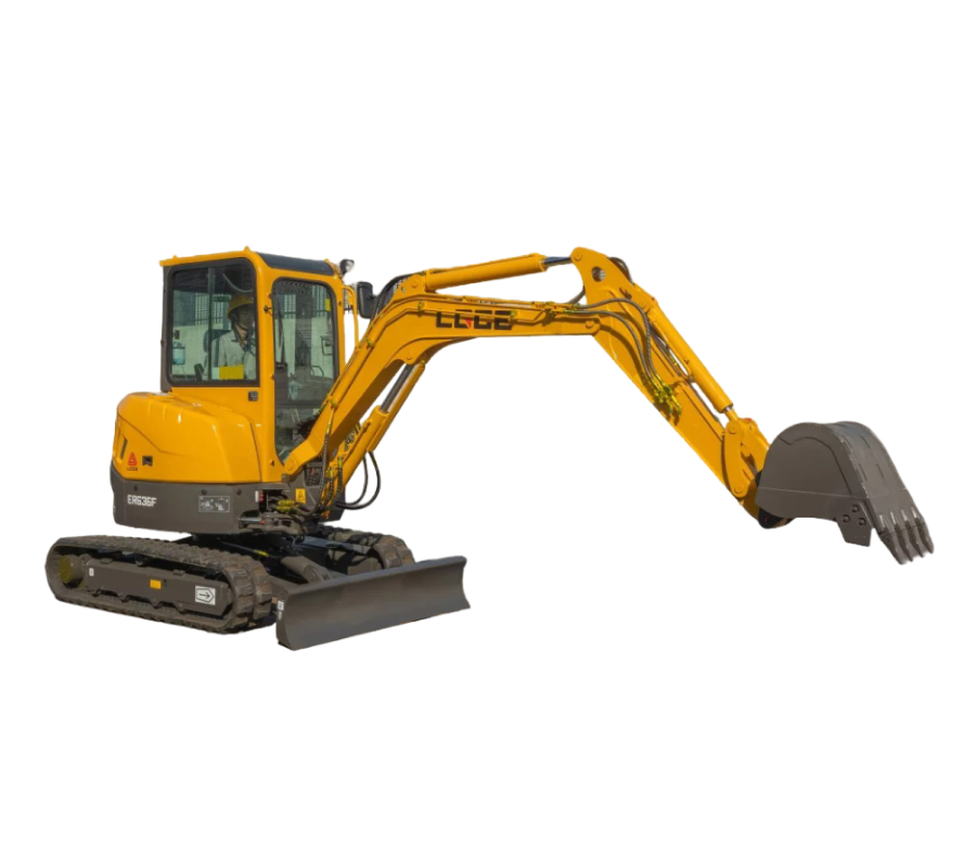 Экскаватор LGCE ER636F (Квик-каплер гидравлический)