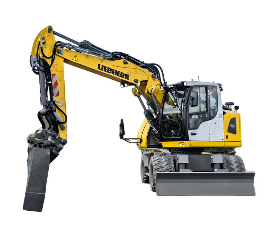 Экскаватор Liebherr A914 Compact Litronic