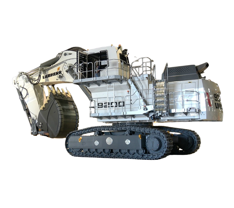 Экскаватор Liebherr R 9200 G7