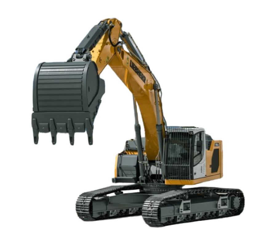Экскаватор Liebherr R 945 Litronic