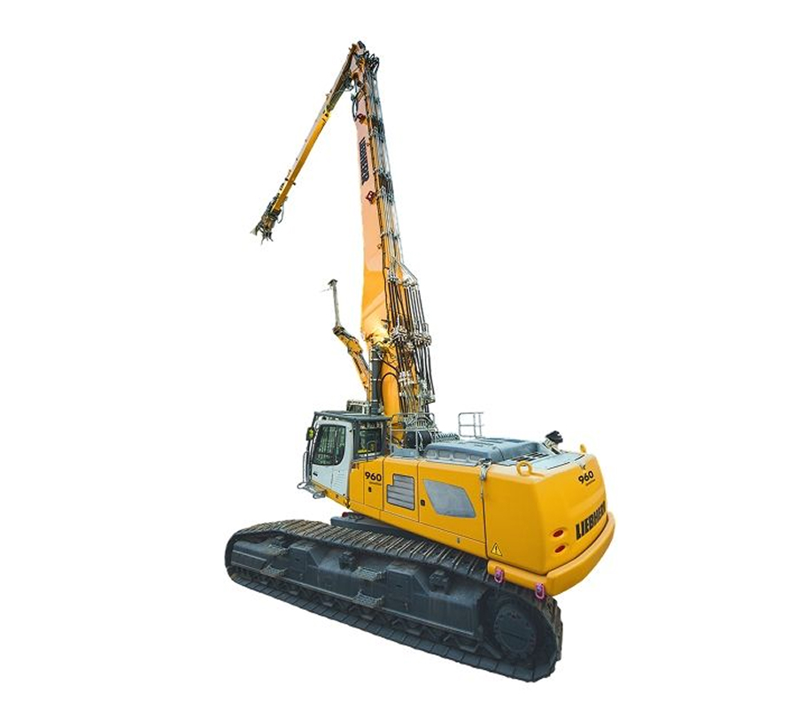 Экскаватор Liebherr R 960 Demolition Litronic